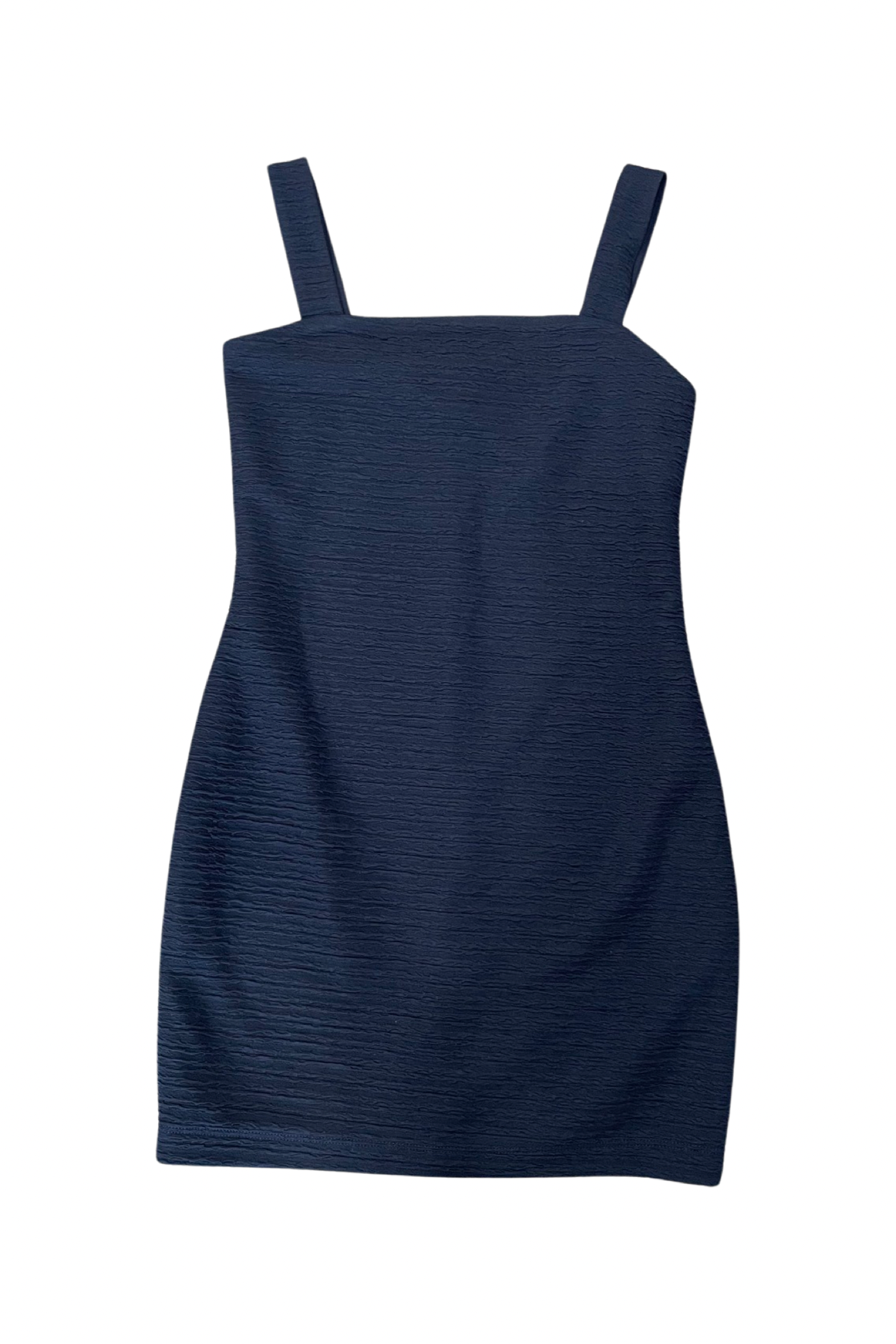 Navy Tank Dress