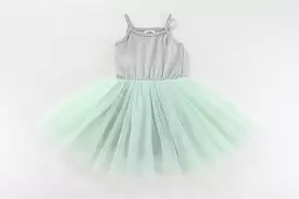 NEW! Valentina Tutu Dress - Mint Dots: 1-2Y, 2-3Y, 3-4Y, 4-5Y, 5-6Y