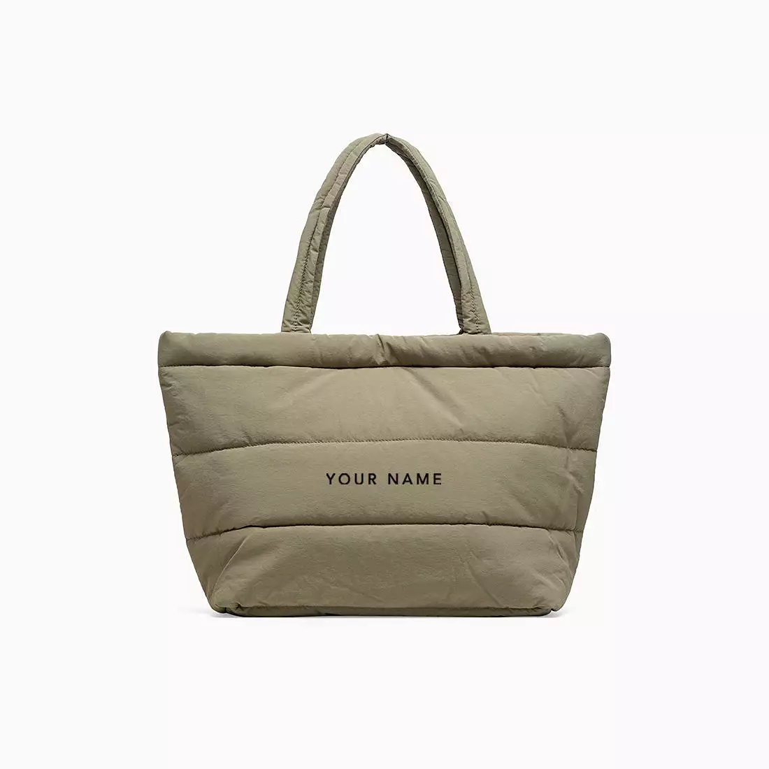 Nomad Large Puffer Tote Bag