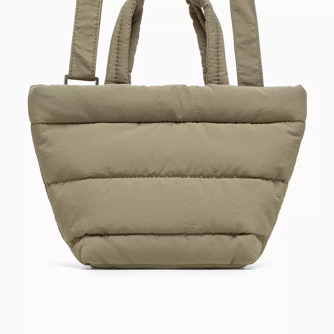 Nomad Small Puffer Tote Bag