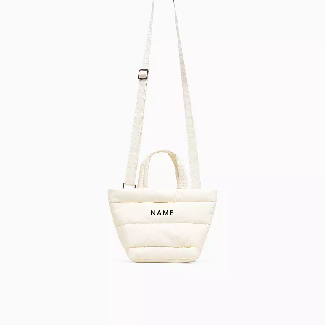 Nomad Small Puffer Tote Bag