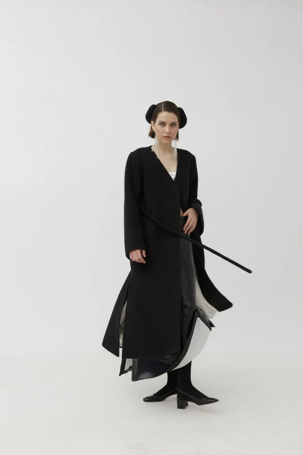 Ok Kino Chirca Wool Coat