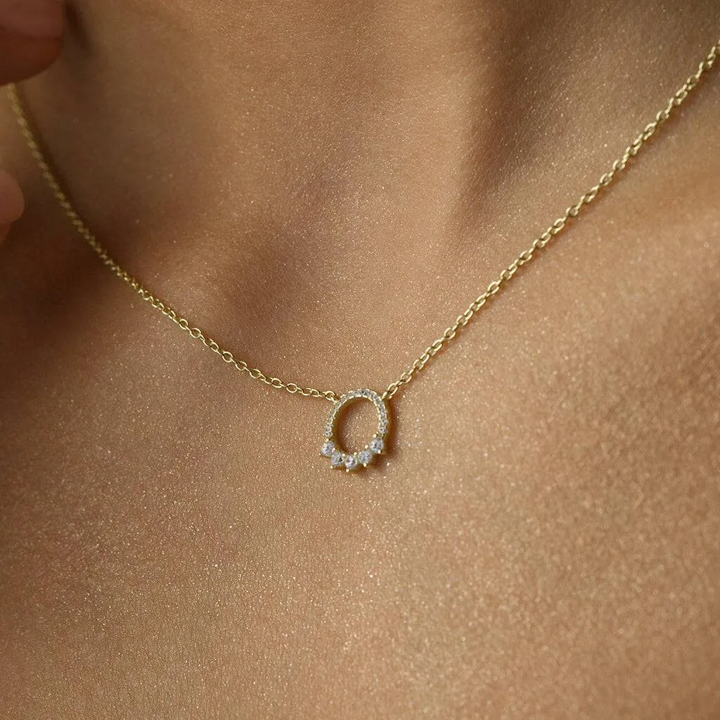 PETAL NECKLACE