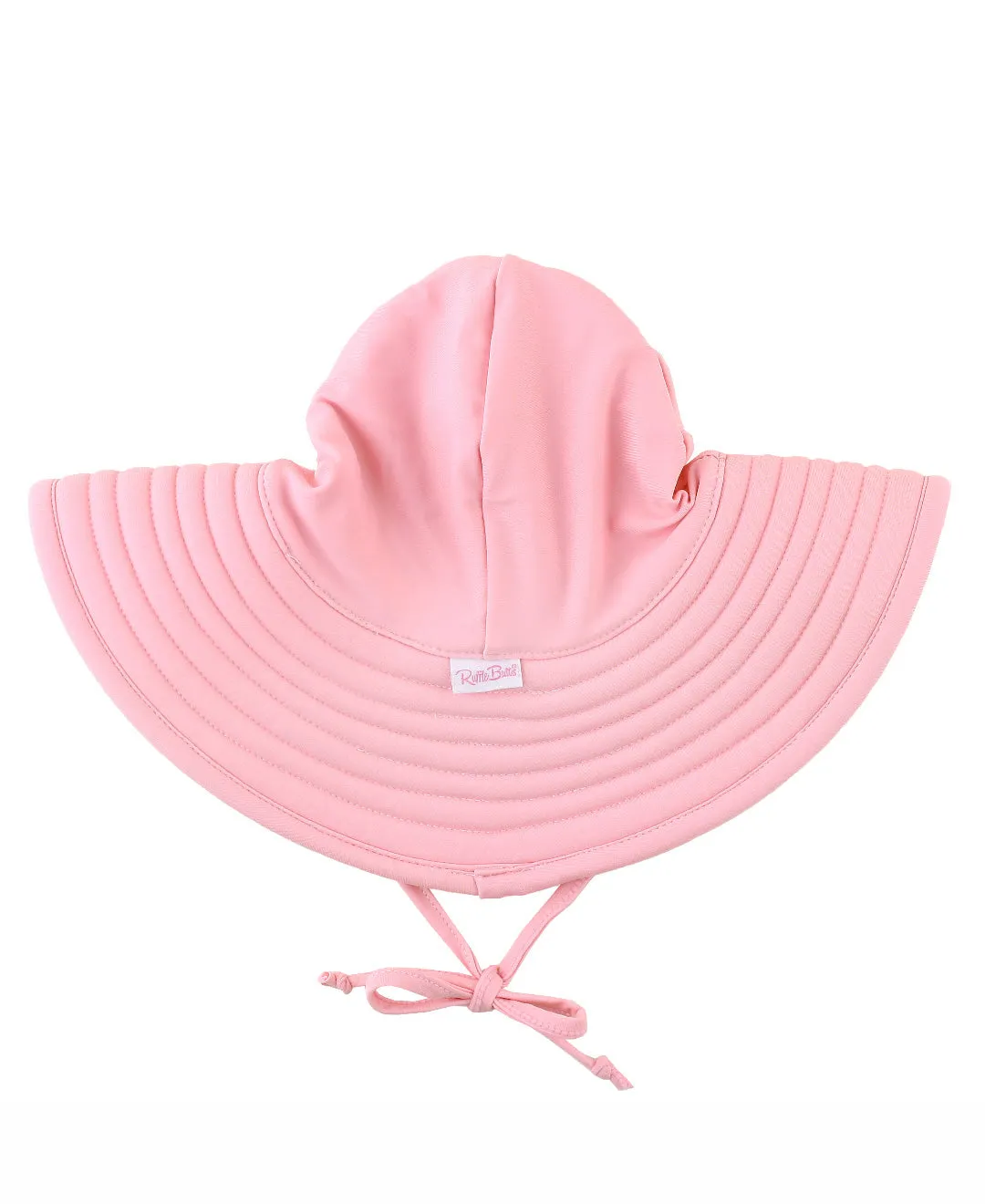 Pink Swim Hat