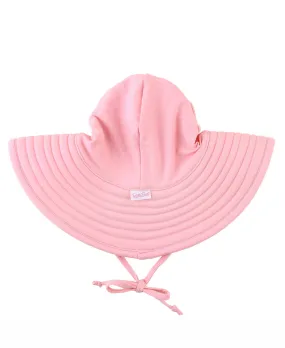 Pink Swim Hat