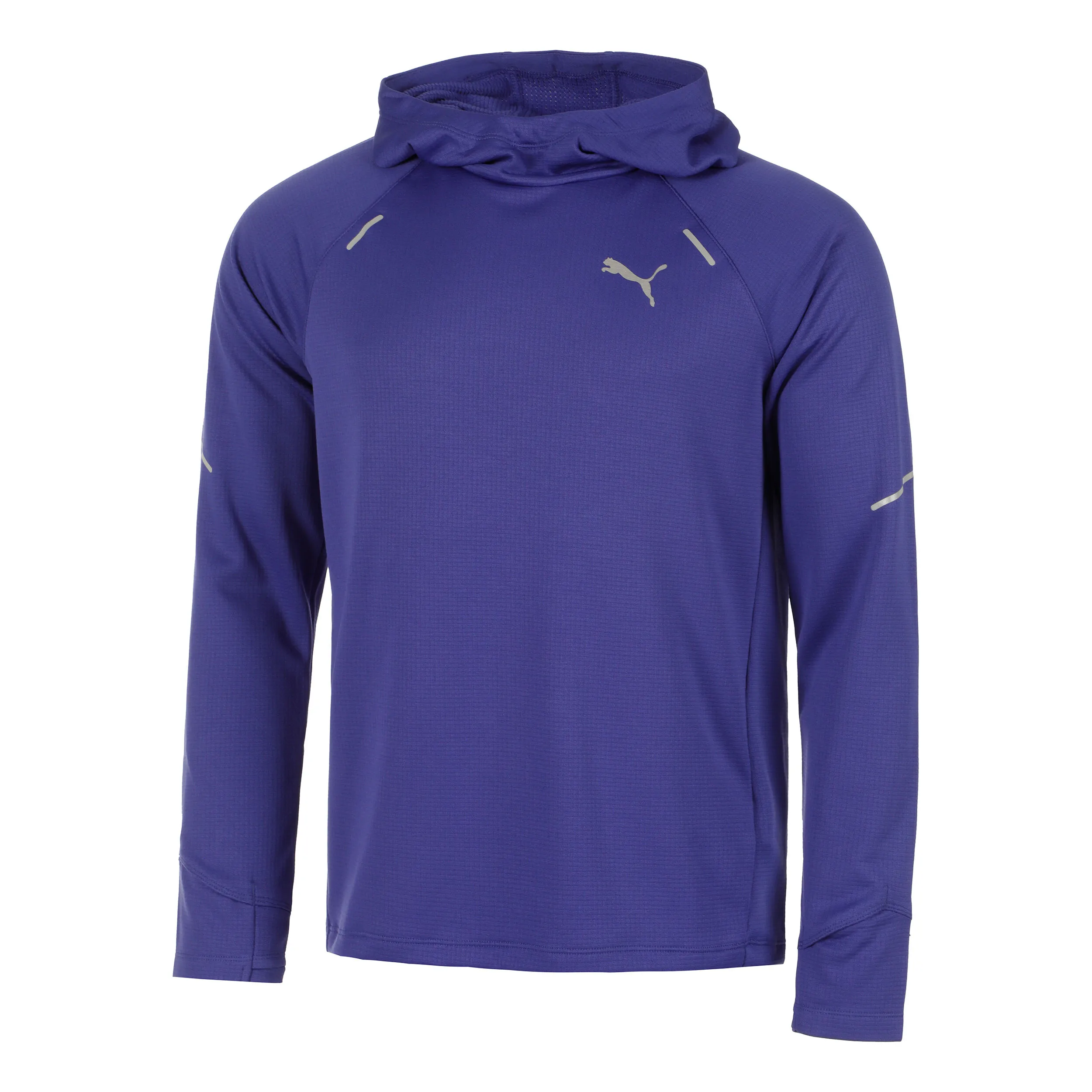 Puma Gridfleece Hoodie Hoody Men