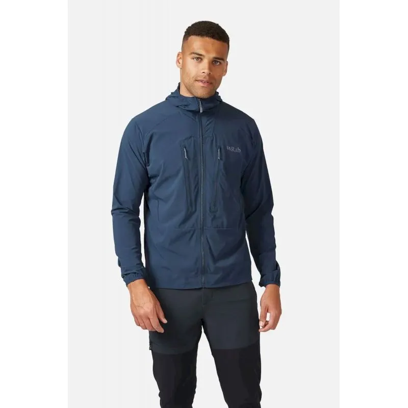 Rab - Borealis Jacket - Softshell jacket - Men's