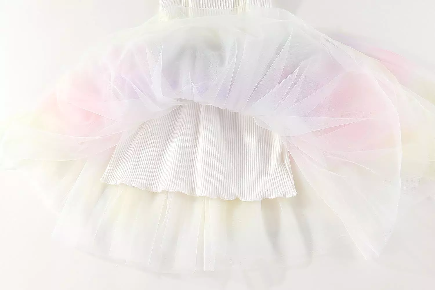 RAINBOW Valentina Tutu Dress -  1-2Y, 2-3Y, 3-4Y, 4-5Y, 5-6Y