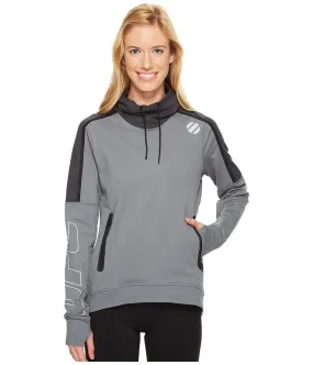 Reebok Womens Ufc Hoodie Sweatshirt