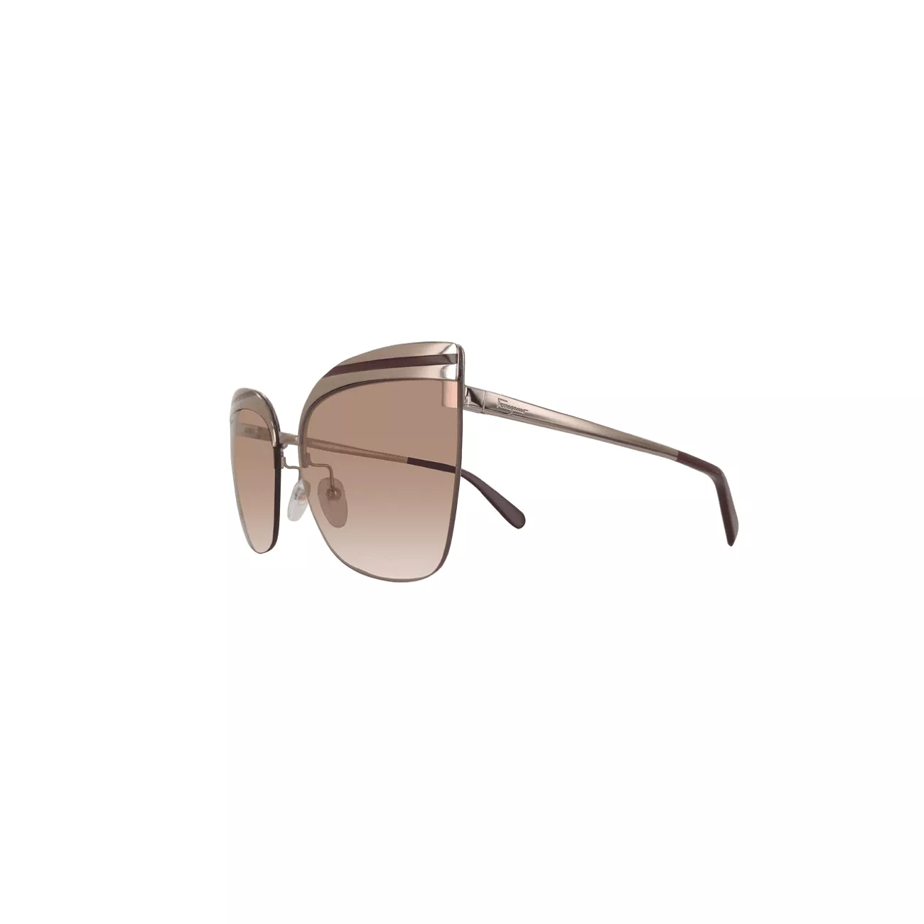 Salvatore Ferragamo Oversize Women's Sunglasses