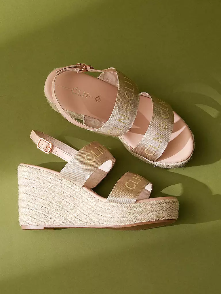 Seoul Wedge Sandals