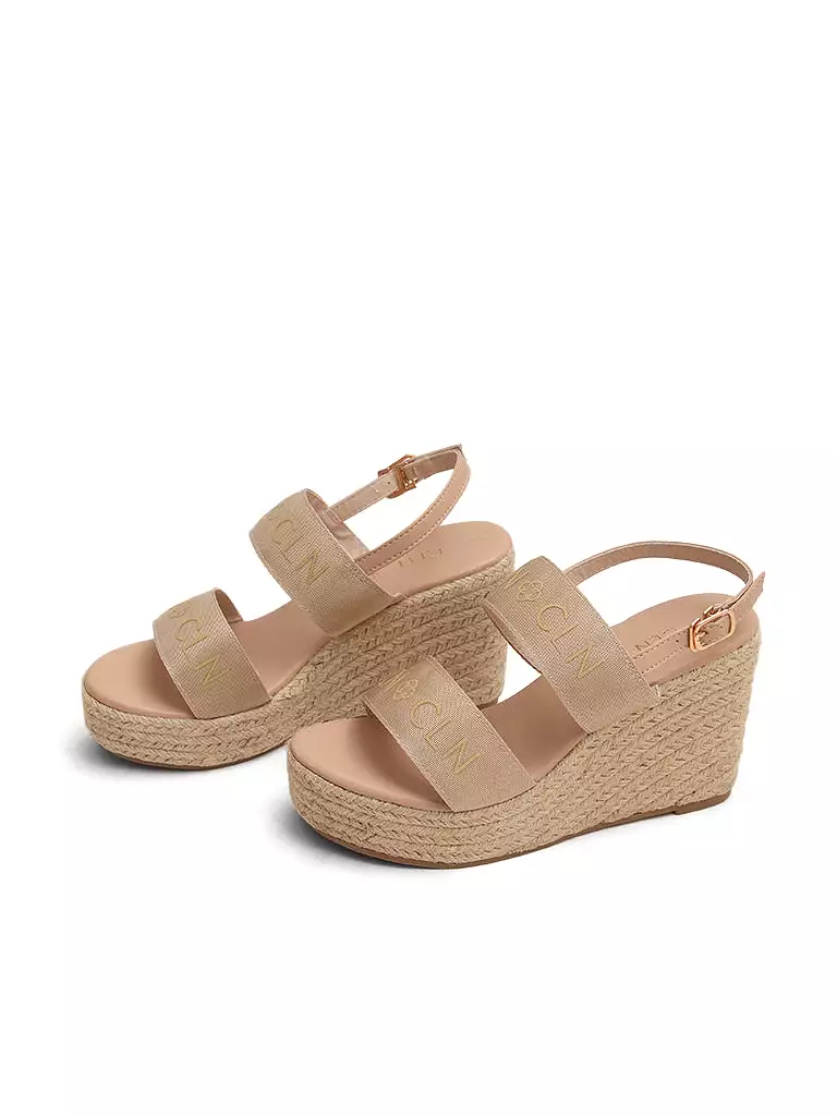 Seoul Wedge Sandals