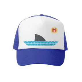 Sharky Trucker Hat