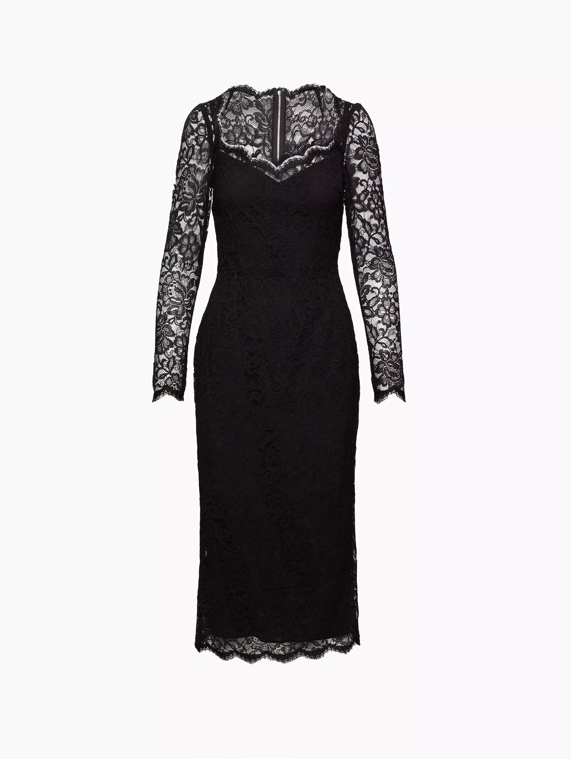 Sicily Lace Dress