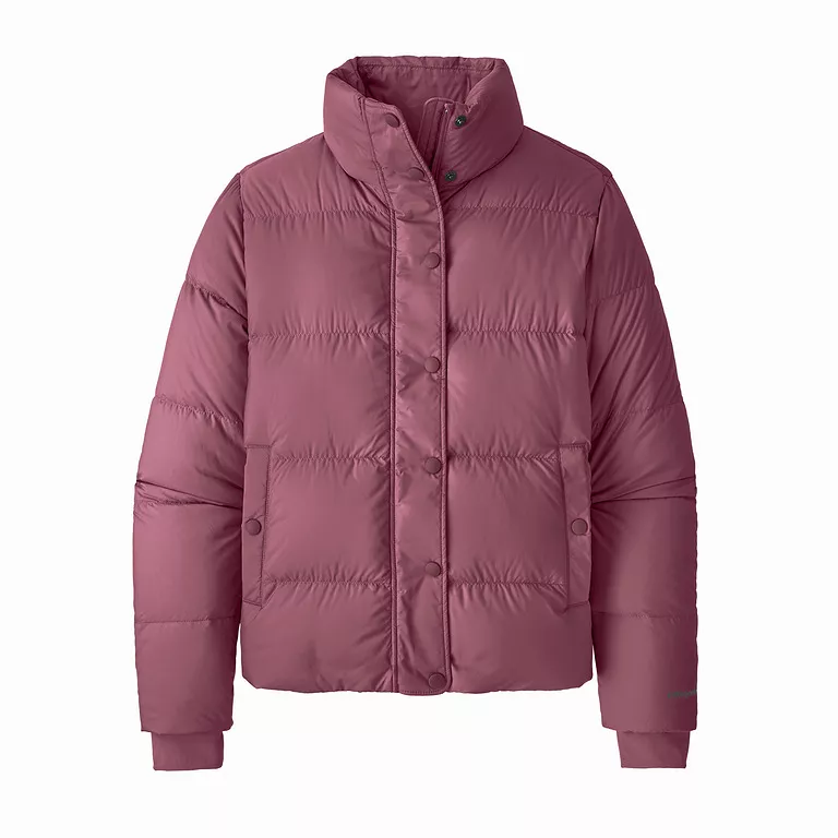 Silent Down Jacket Women's