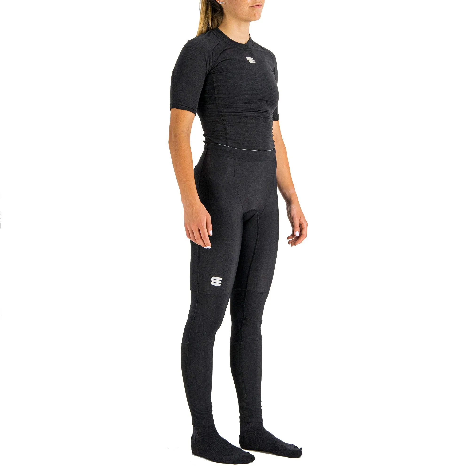 Sportful - Cardio Tech Thermo Tights Women black 