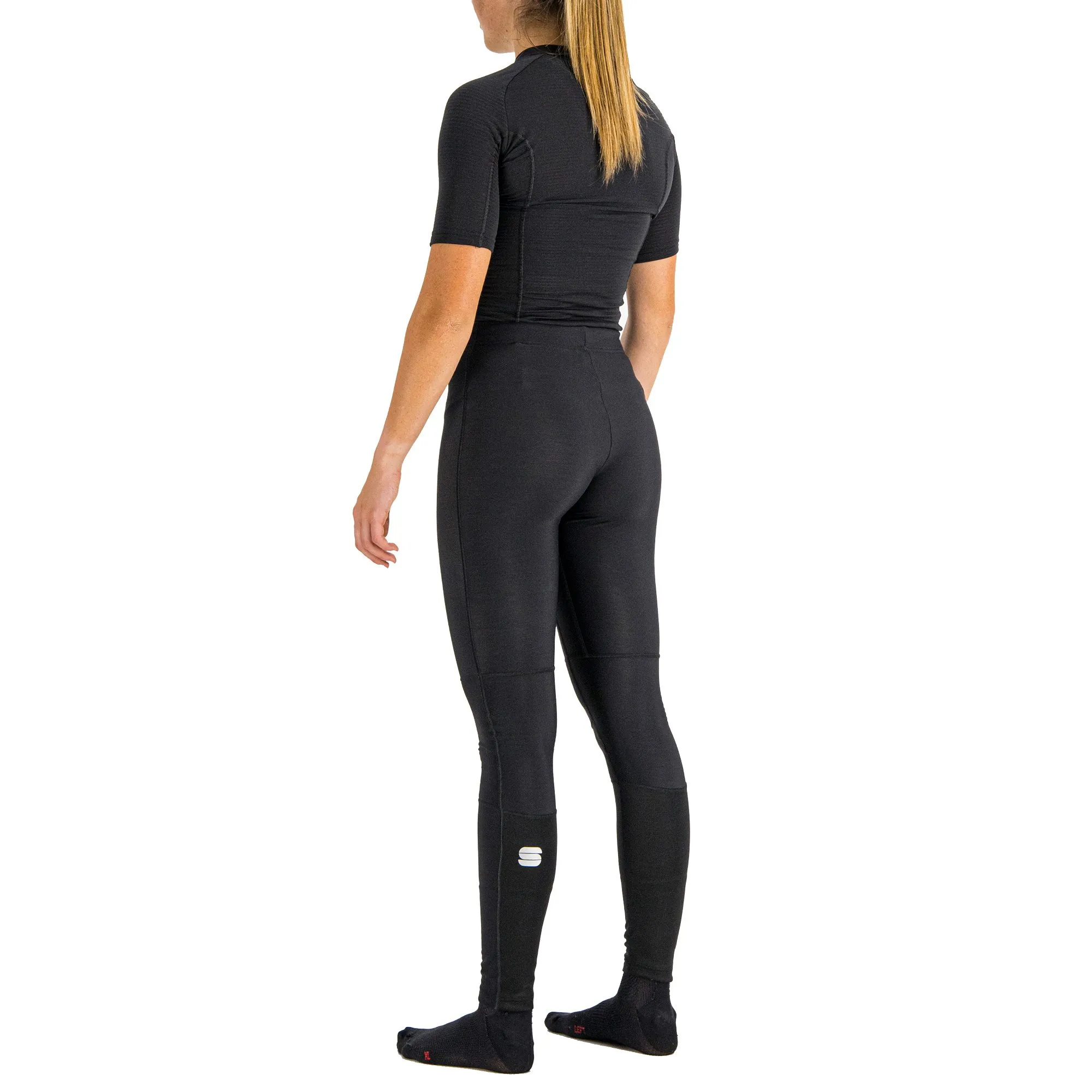 Sportful - Cardio Tech Thermo Tights Women black 