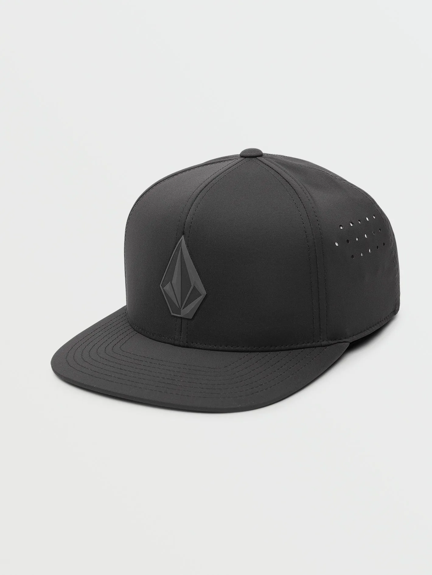 Stone Tech Snapback Hat