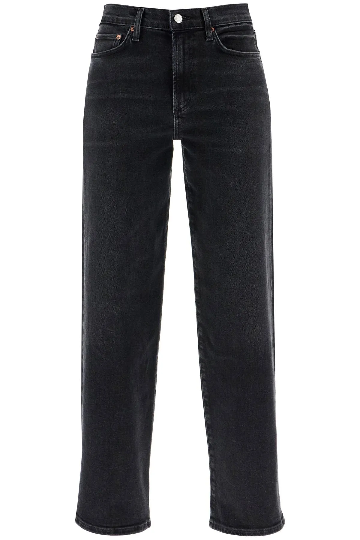 straight harper jeans for women