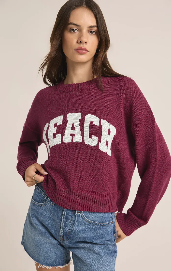 SUNSET BEACH SWEATER