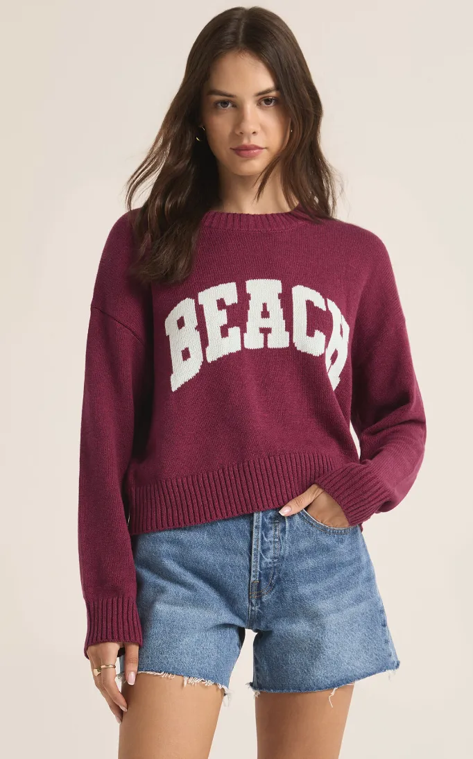 SUNSET BEACH SWEATER