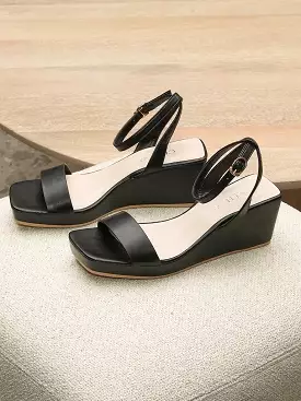 Tahoma Wedge Sandals