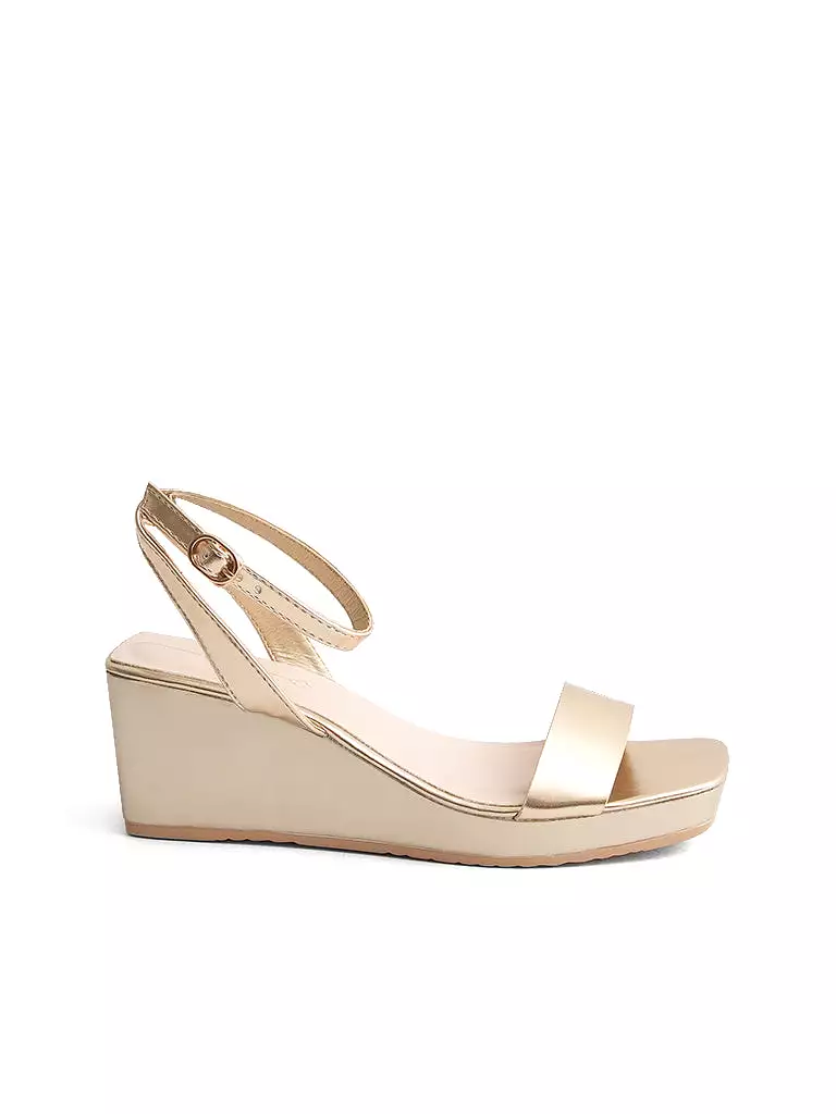 Tenerife Wedge Sandals