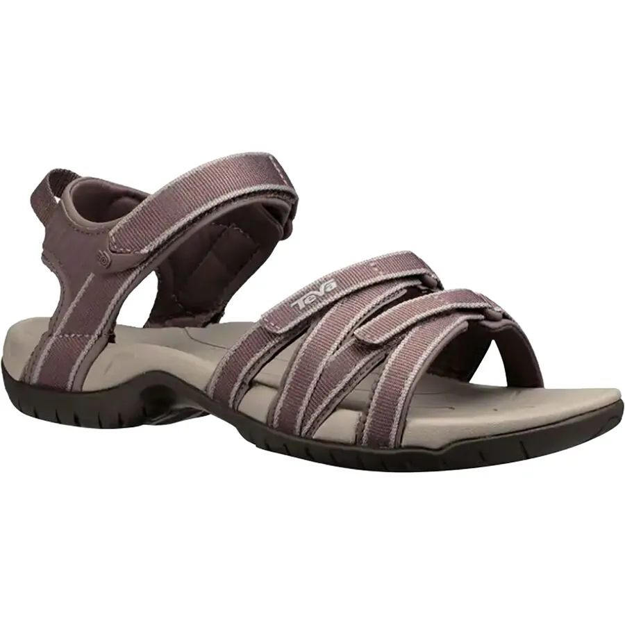 Teva Womens Tirra Sport Sandal- Plum Truffle