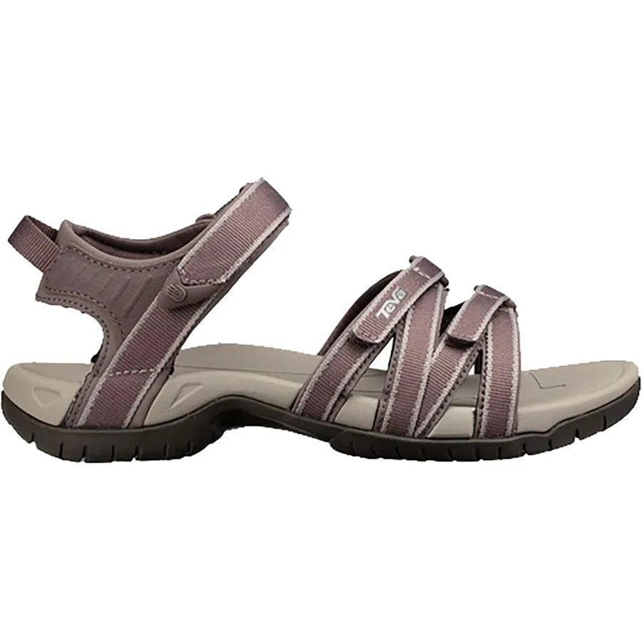 Teva Womens Tirra Sport Sandal- Plum Truffle