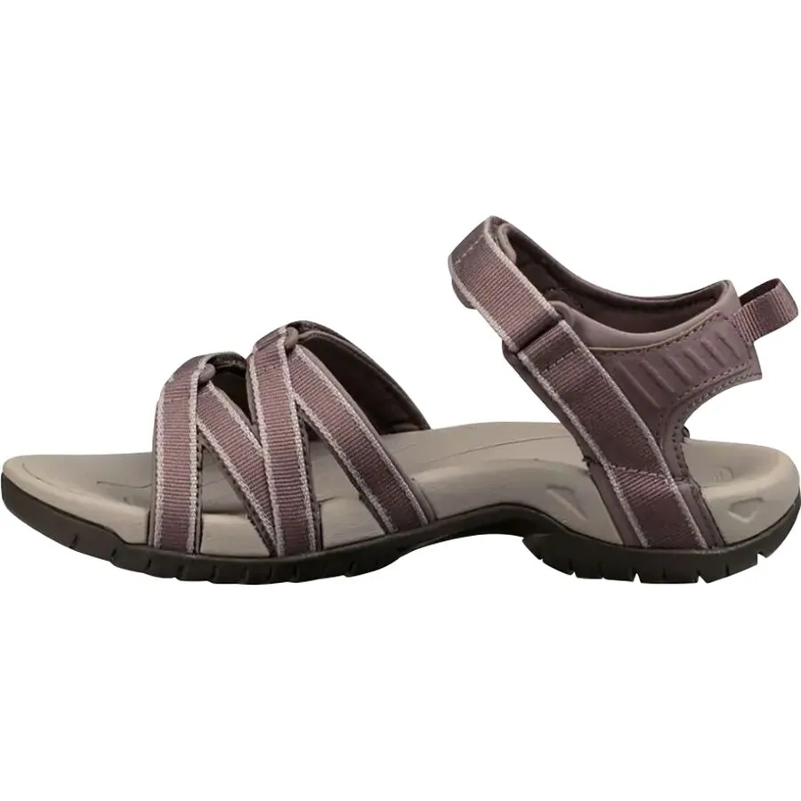 Teva Womens Tirra Sport Sandal- Plum Truffle