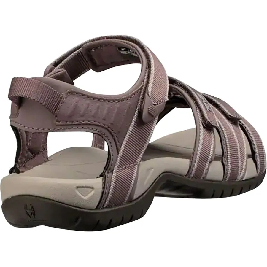 Teva Womens Tirra Sport Sandal- Plum Truffle