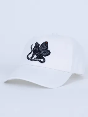 The Unknown Angel Wolf Dad Hat