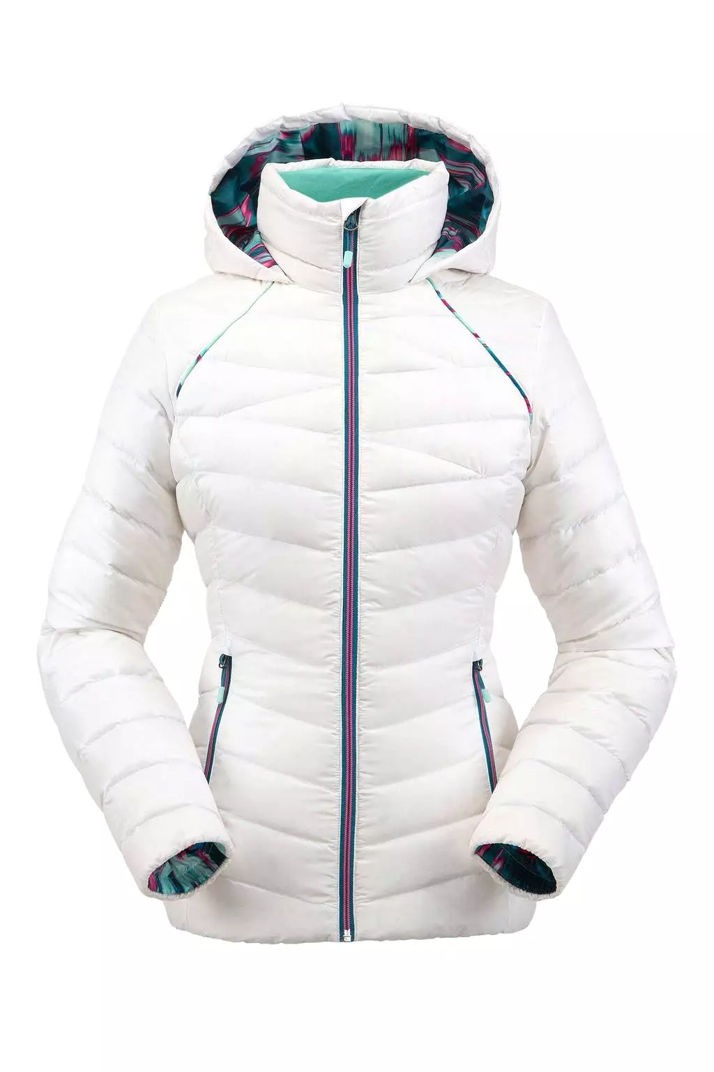 Timeless Hoodie Down Jacket Women's