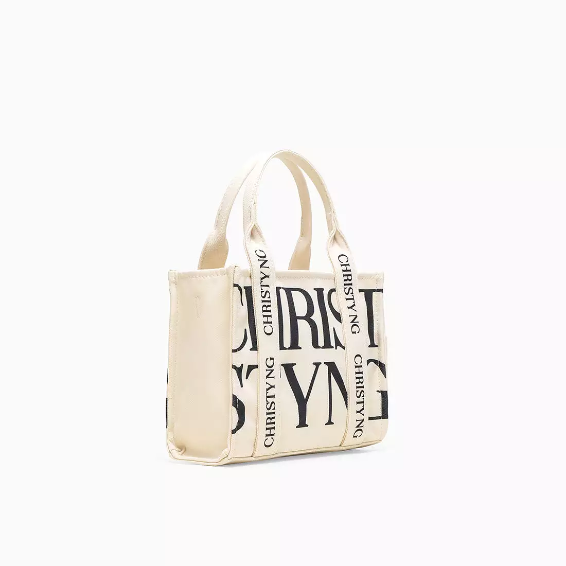 Tokyo Mini Print Tote Bag