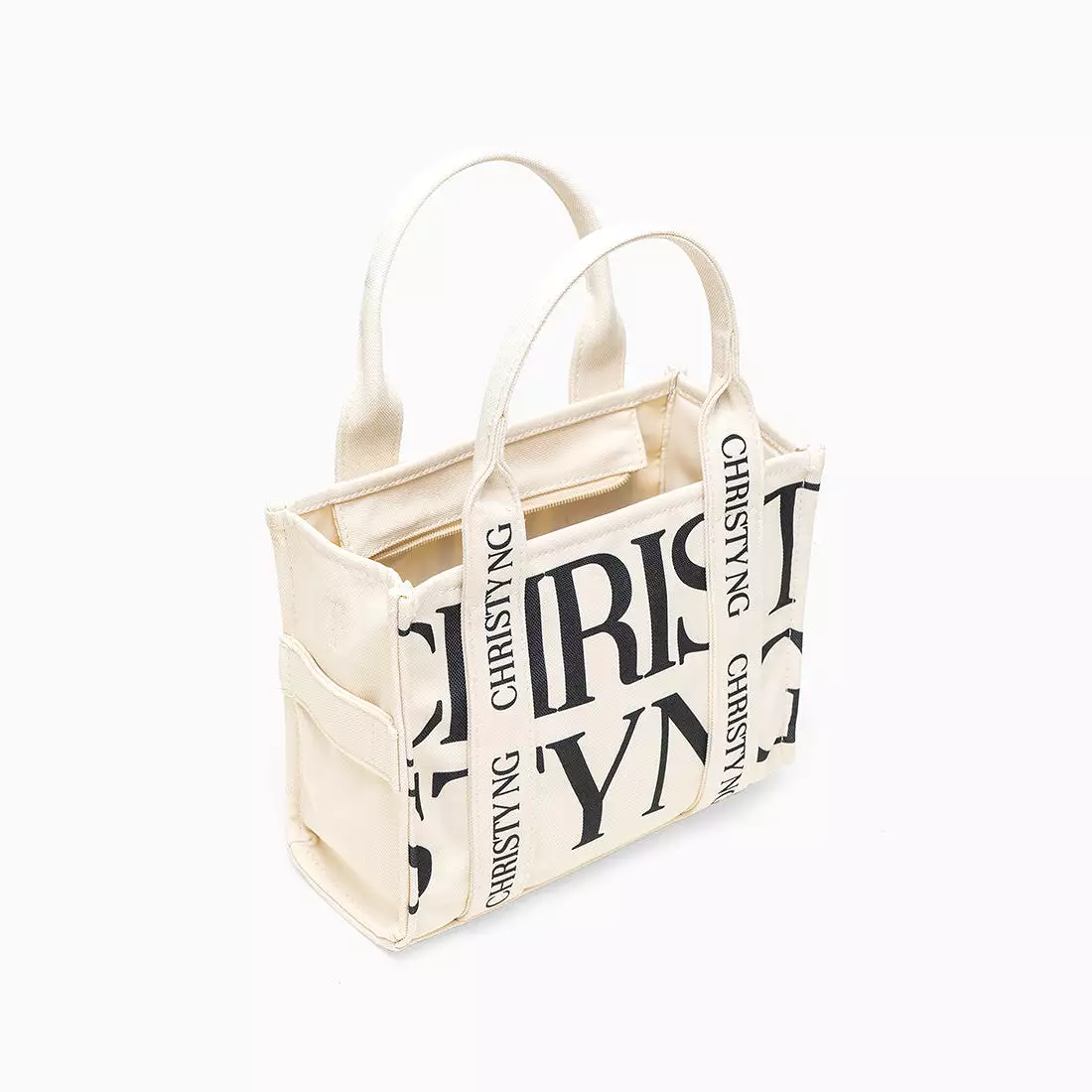 Tokyo Mini Print Tote Bag