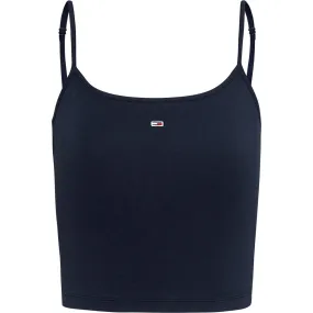 Tommy Jeans TJW Cropped Essential Strap Top