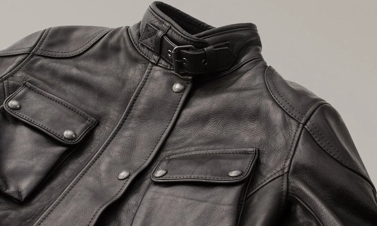 trialmaster motorcycle jacket