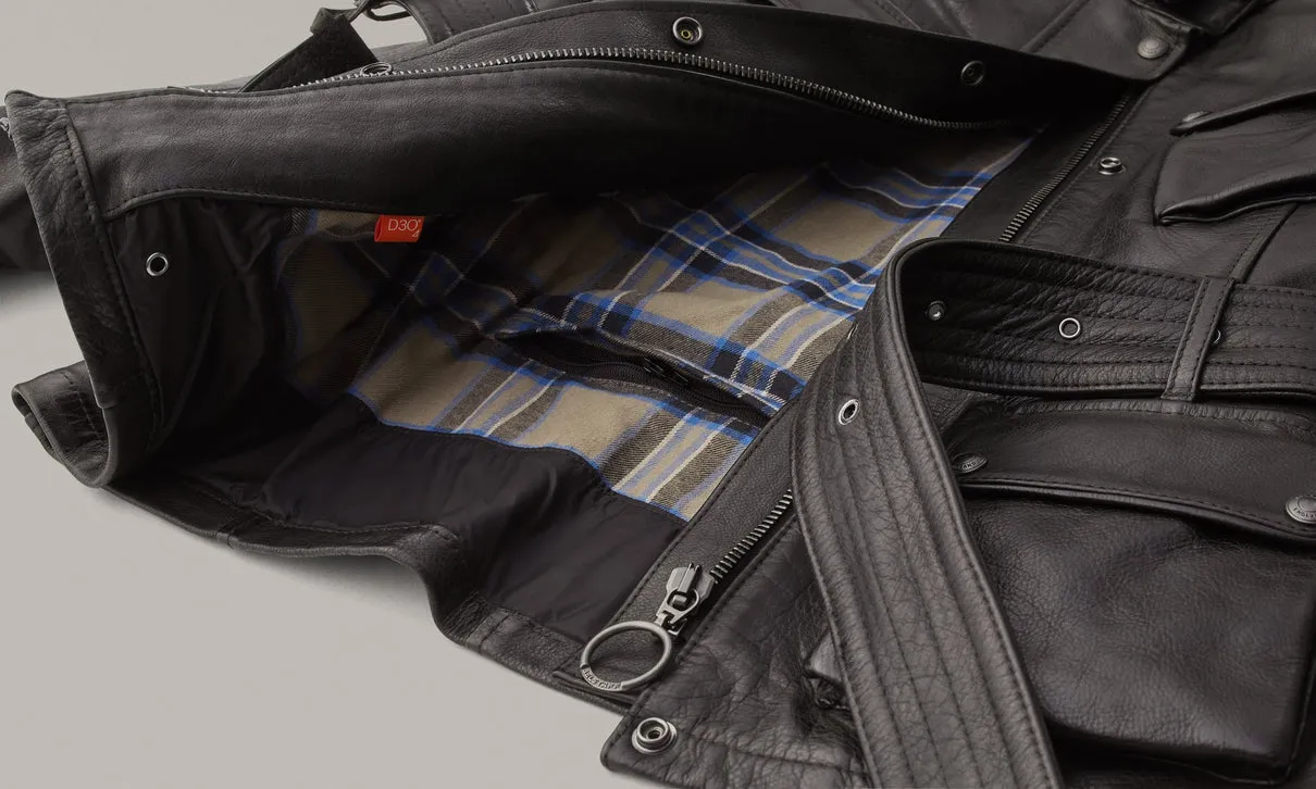 trialmaster motorcycle jacket