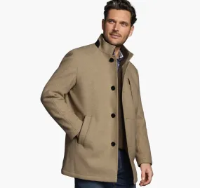 Upton Car Coat