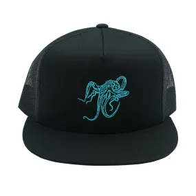 Uroko Octopus 5 Panel trucker hat