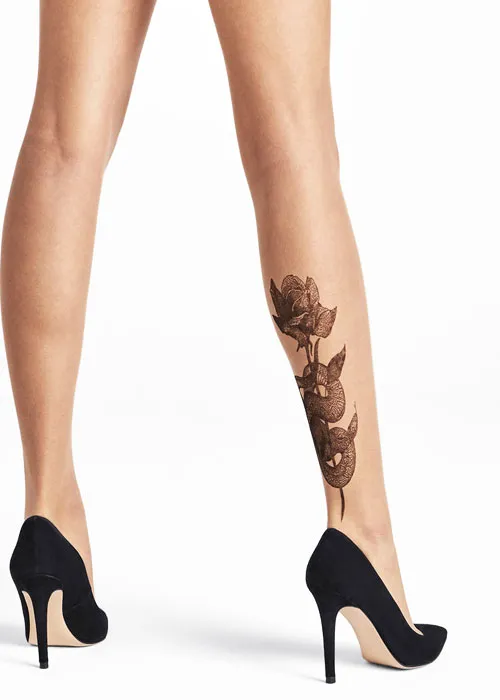 Wolford INK Gayla Tights Special Edition ()