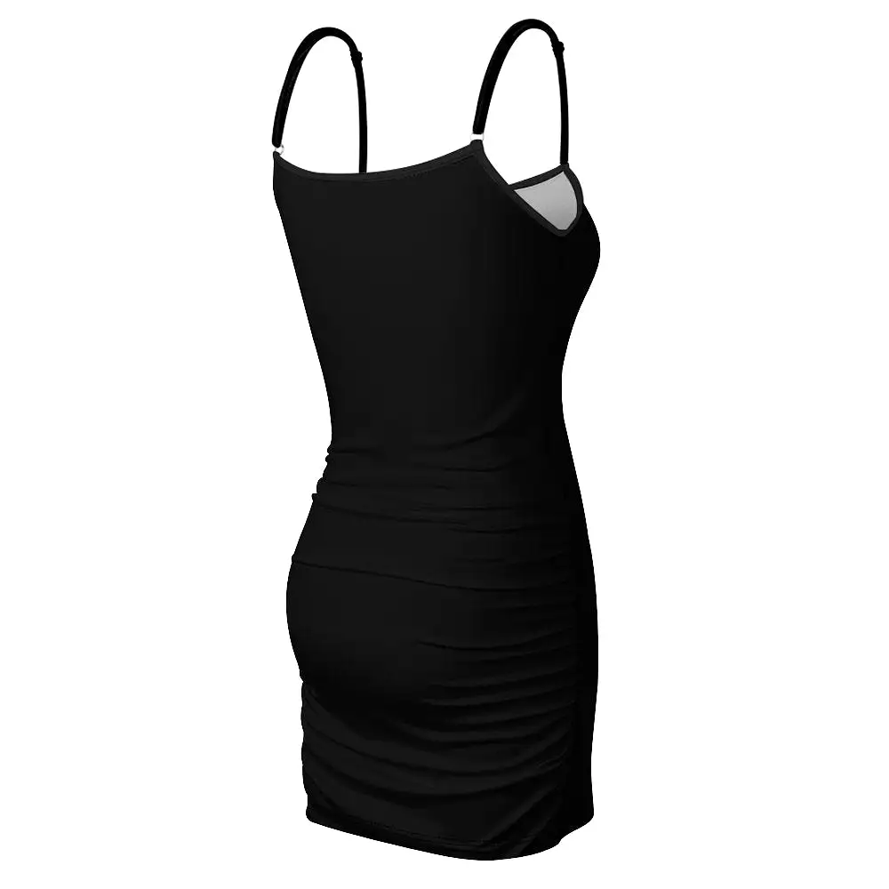 Women's Sling Dress Women's sling dress