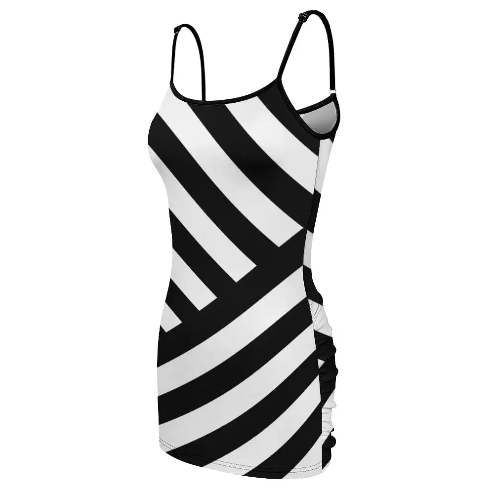 Women's Sling Dress Women's sling dress