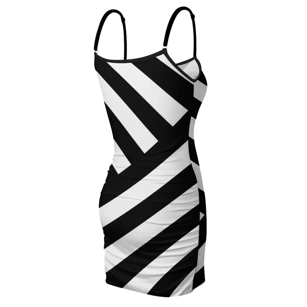 Women's Sling Dress Women's sling dress