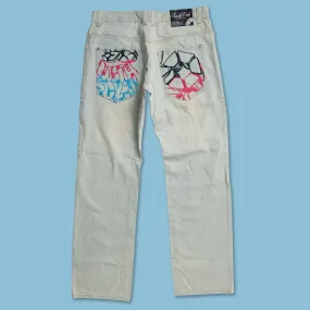 Y2K Southpole Baggy Jeans 36x34