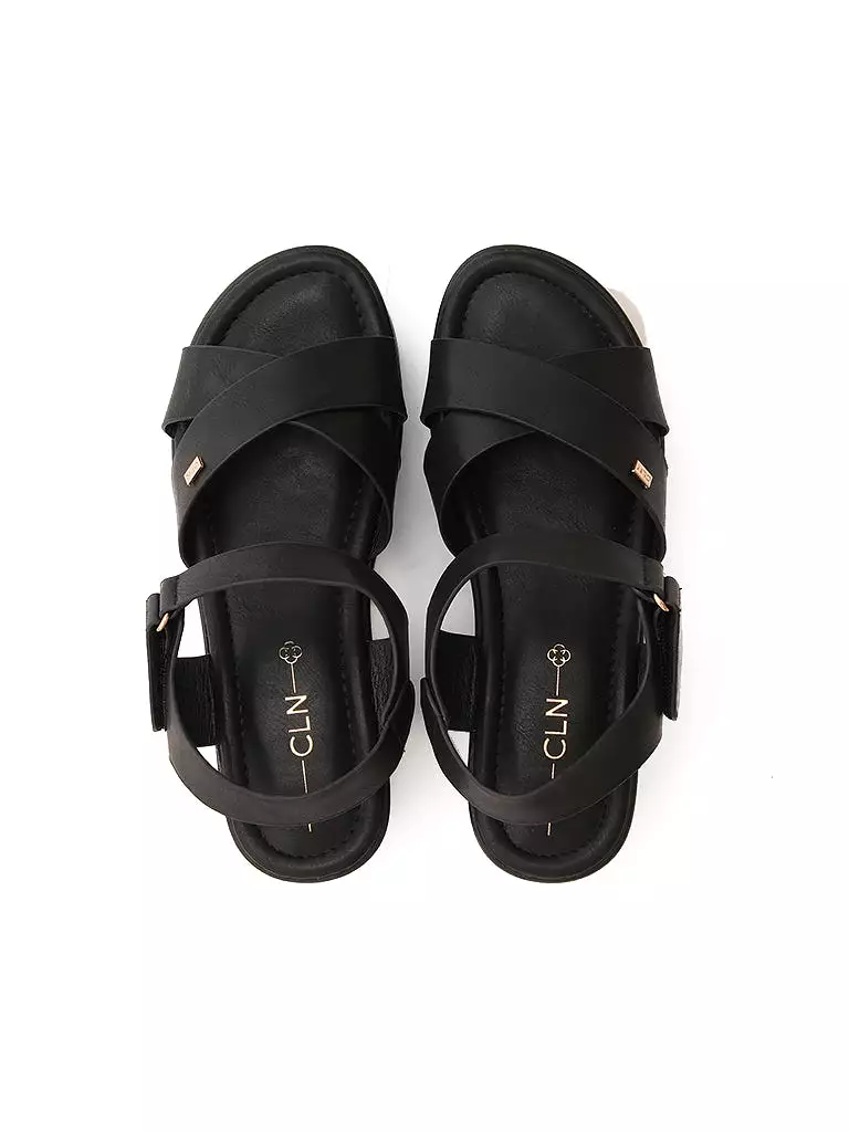 Zeus Platform Sandals