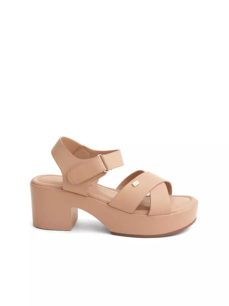 Zeus Platform Sandals